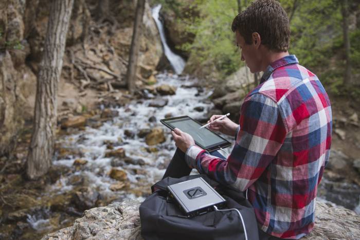 Power Packed: Goal Zero Giving Away a Sherpa 100AC Each Week