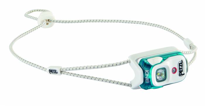 Petzl Bindi headlamp review