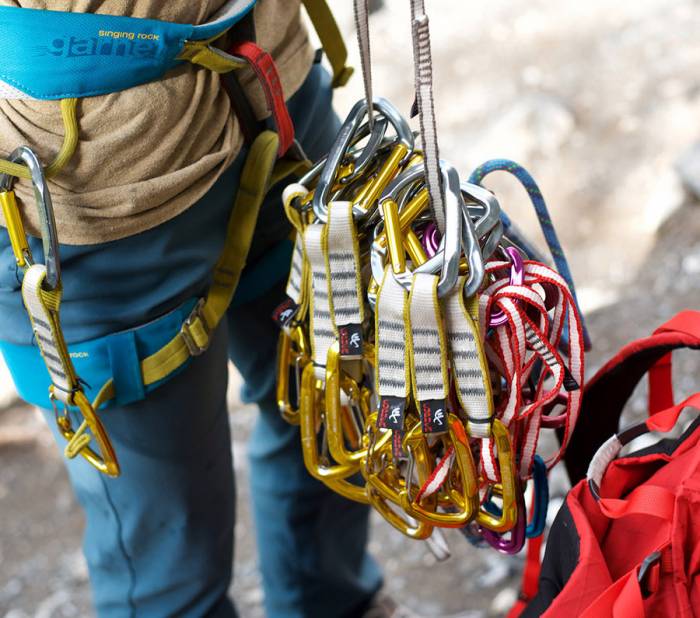 Free Gear Fridays: Cypher Climbing Kit From Liberty Mountain