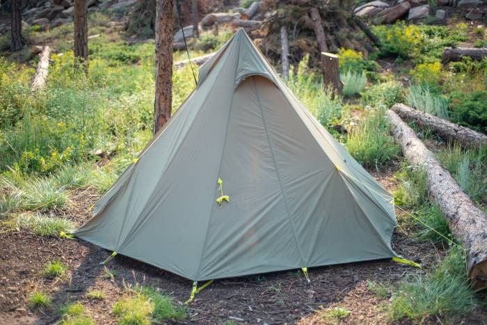 Mountainsmith Mountain Tipi
