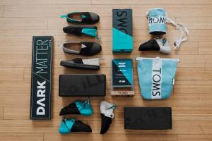 TOMS Teams Up With So iLL to Launch Climbing Gear for a Cause