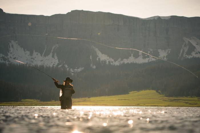 ‘Our Wild’: Mule Deer Biologist Chases Elusive Trout in Wyoming