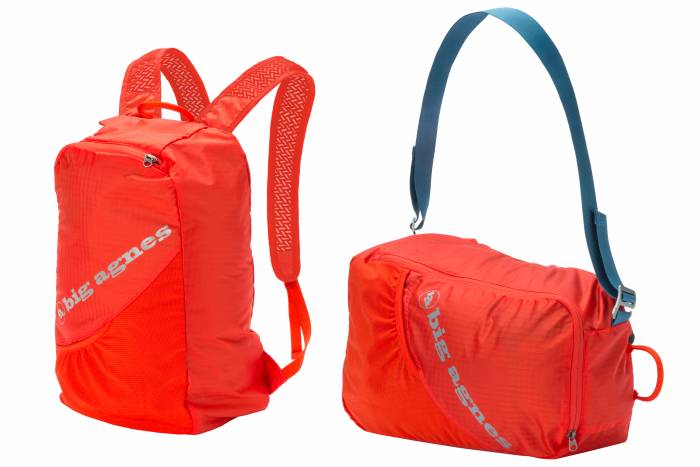 Big Agnes Stagecoach 125L Rolling Duffel