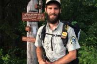 SPOT Devices Go the Length of the Appalachian Trail and Beyond SPOT on AT