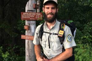 SPOT Devices Go the Length of the Appalachian Trail and Beyond SPOT on AT