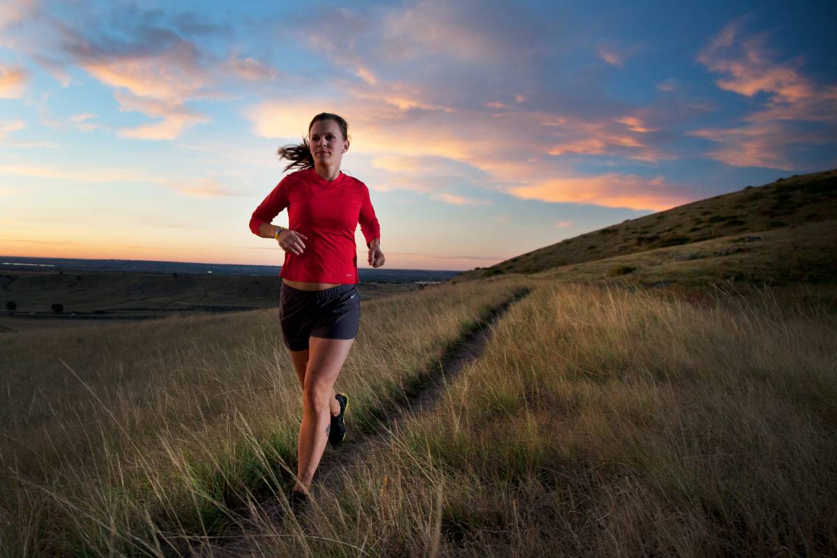 Why This Champion Marathoner Says Running Shoe Stores Are Off Track