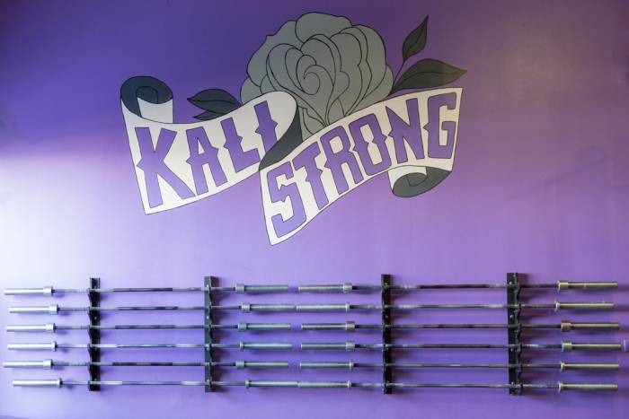 women's-only CrossFit gym