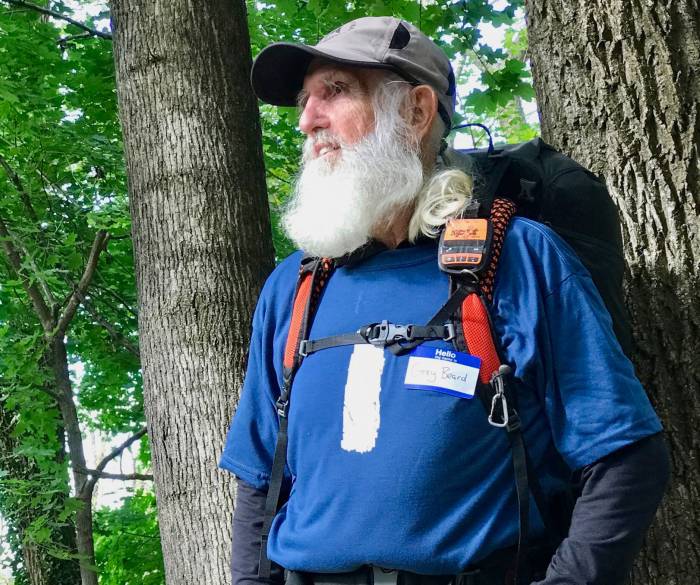 Dale Sanders SPOT ambassador