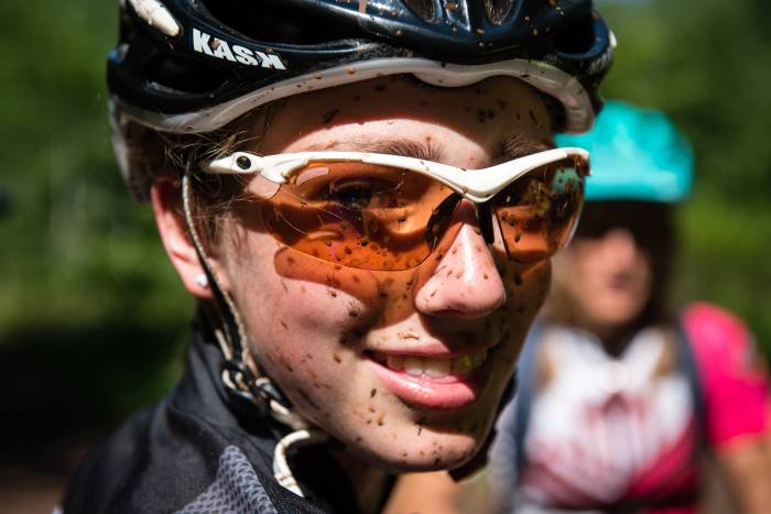 high school mountain biking