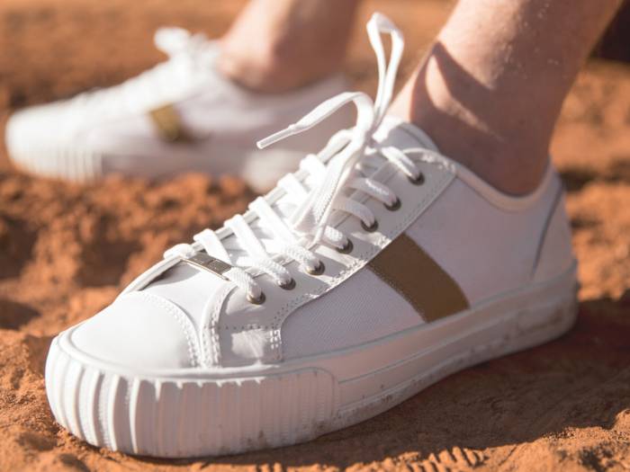 Ball and Buck PF Flyers