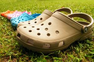 Overhead, Underfoot: Crocs Cuts Costs, Outsources All Manufacturing