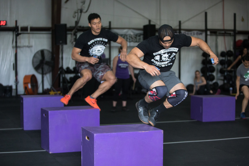 Muscle Up at Home: Gear Basics for Your CrossFit Garage Gym