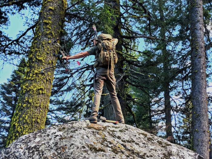 Exo Mountain Gear K2 5500: A Season of Elk Hunting Packouts