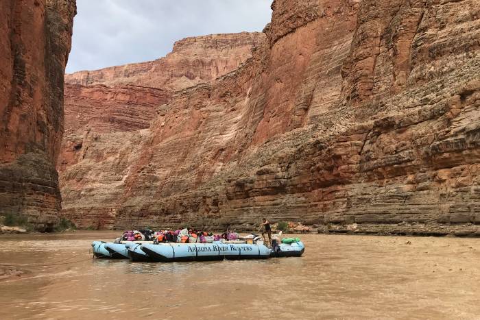 Rafting the Grand Canyon: What to Know About This Bucket List Trip
