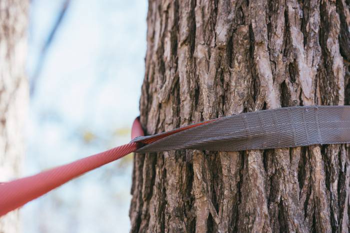 Kammok Python 10 straps