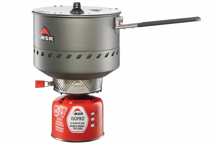 MSR Reactor Stove 2.5L
