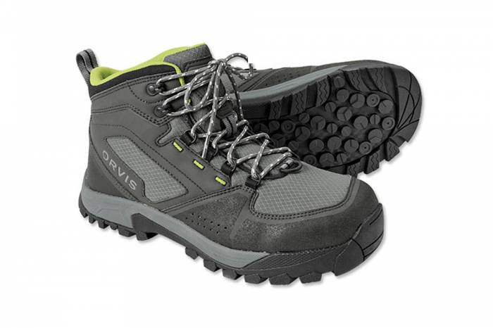 Orvis Ultralight Hiking Boots: Small Stream Fly Fishing