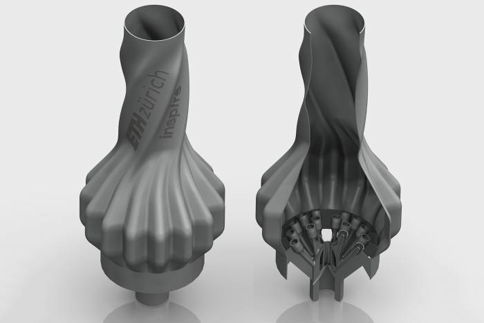 PeakBoil 3D-printed camp stove