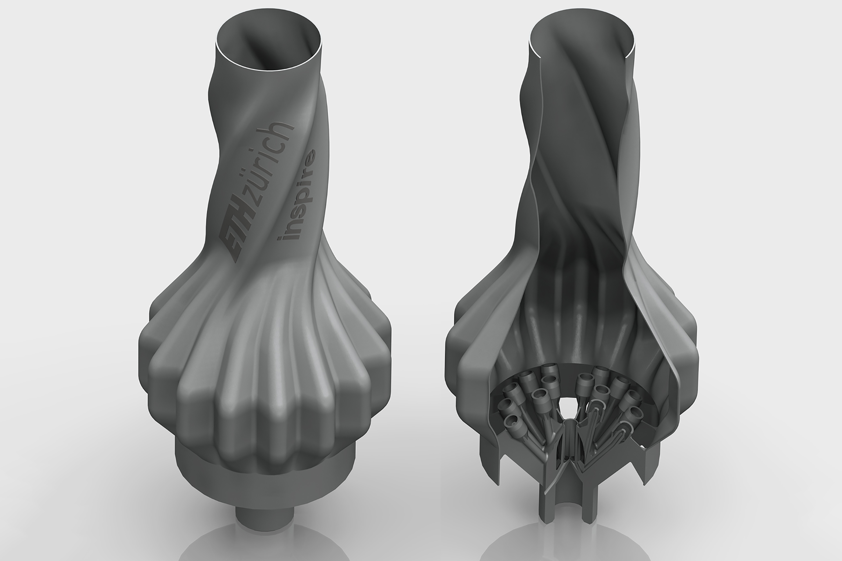 PeakBoil 3D-printed camp stove