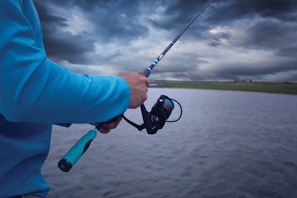 toadfish convict rod