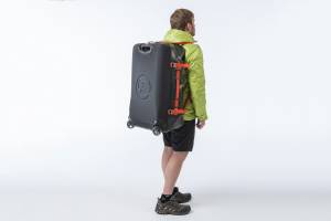 All Gear, Any Carry: Big Agnes Stagecoach Rolling Duffel Review