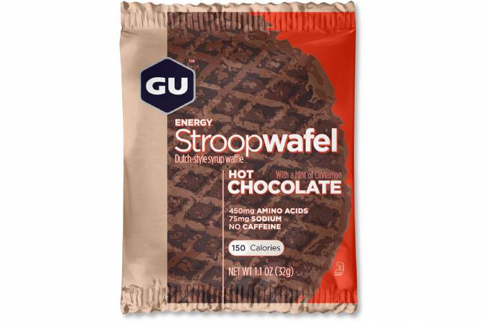 Gu Stroopwafel