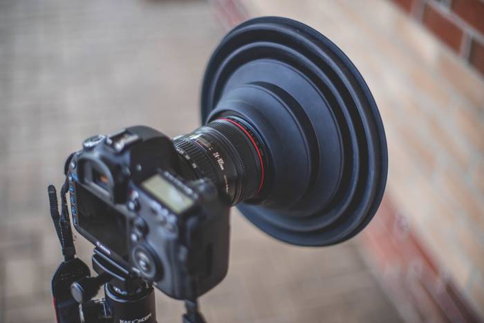 Ultimate Lens Hood