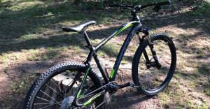 YouTuber Tricks Out Walmart Mountain Bike, Rolls Dice on ‘Carbon X’