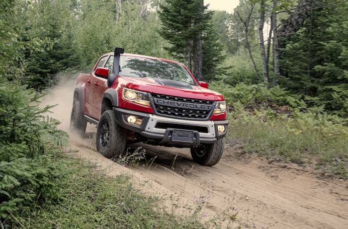 Your Midsized Off-Road Dream Truck Has Arrived: AEV ZR2 Bison