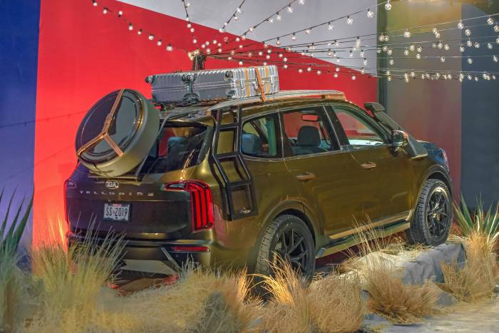 2020 Kia Telluride