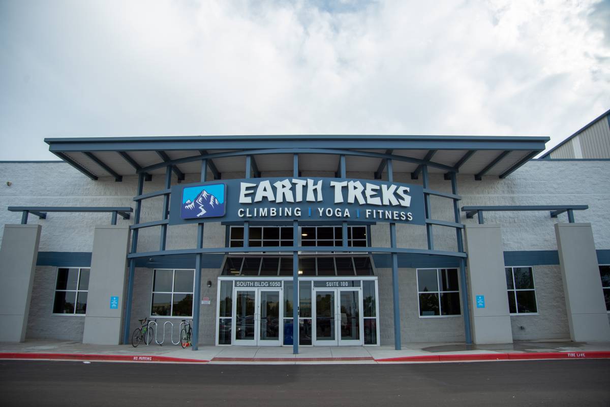 America's Largest Climbing Gym What It's Like GearJunkie