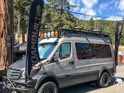 ROAM Built Sprinter