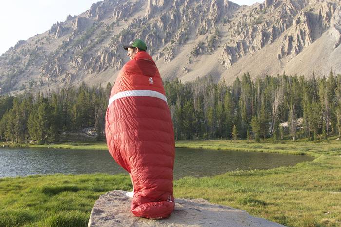 Tested: Sierra Designs Backcountry Quilt With ‘Hideaway Hood’