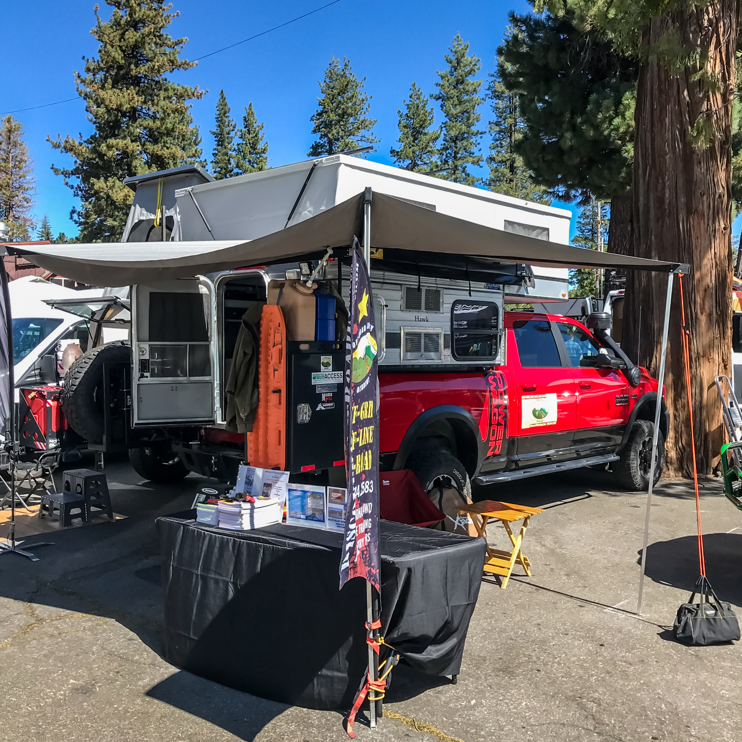 Dodge RAM Power Wagon