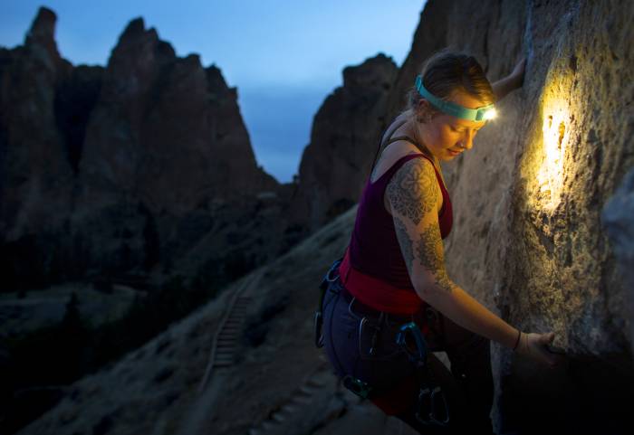 Why We Secretly Hate Headlamps: BioLite Solves the Unspoken
