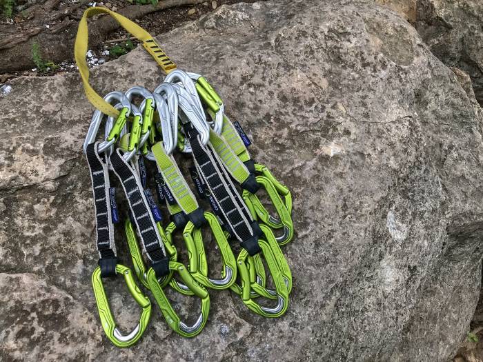 Edelrid Bulletproof quickdraw review