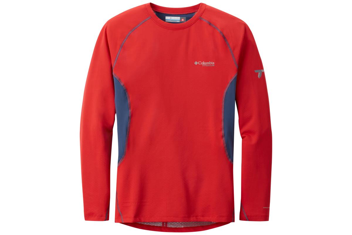 Columbia OmniHeat 3D Review Thermal Tech Introduces Warm Nano Fuzzies