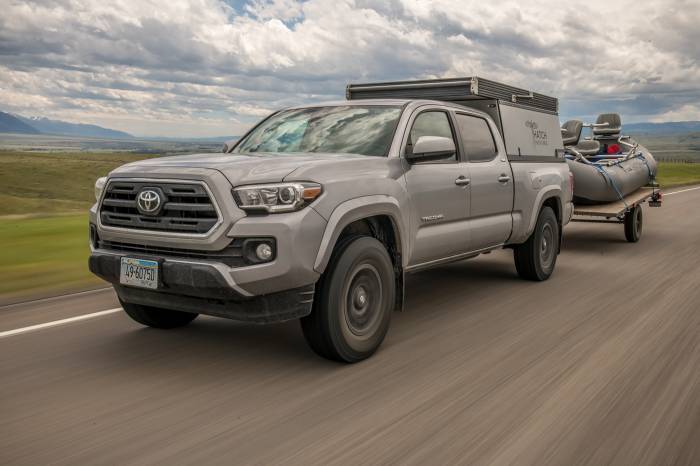 Truck, Boat, Gear: Hatch Offers Unique Rentals For Montana Anglers