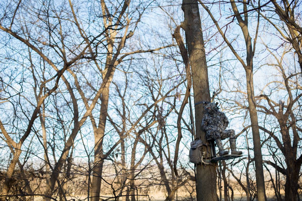 Treestand Hunting What to Put in Your Pack GearJunkie