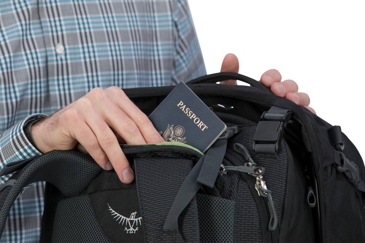 Osprey Ozone Duplex 65 Review 2 Travel Packs in 1 GearJunkie