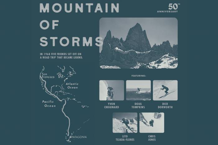 patagonia mountain of storms