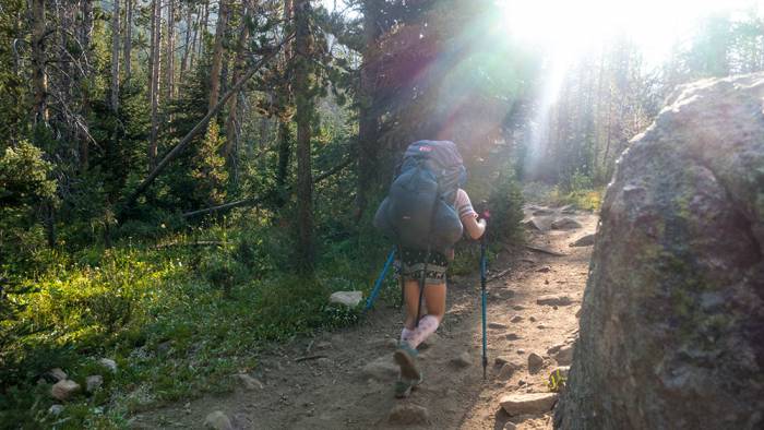 REI Co-op Tarn 40 child backpack review