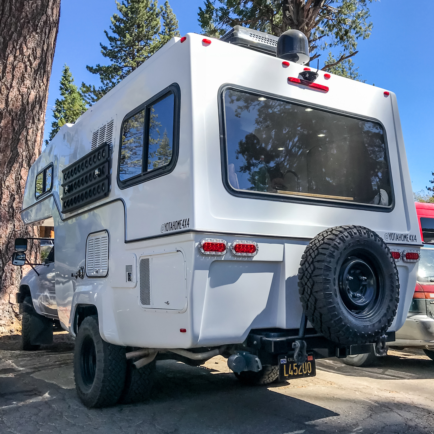 Toyota 4x4 Sunraider