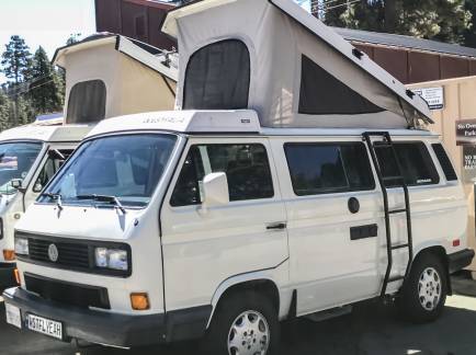 VW Westfalia