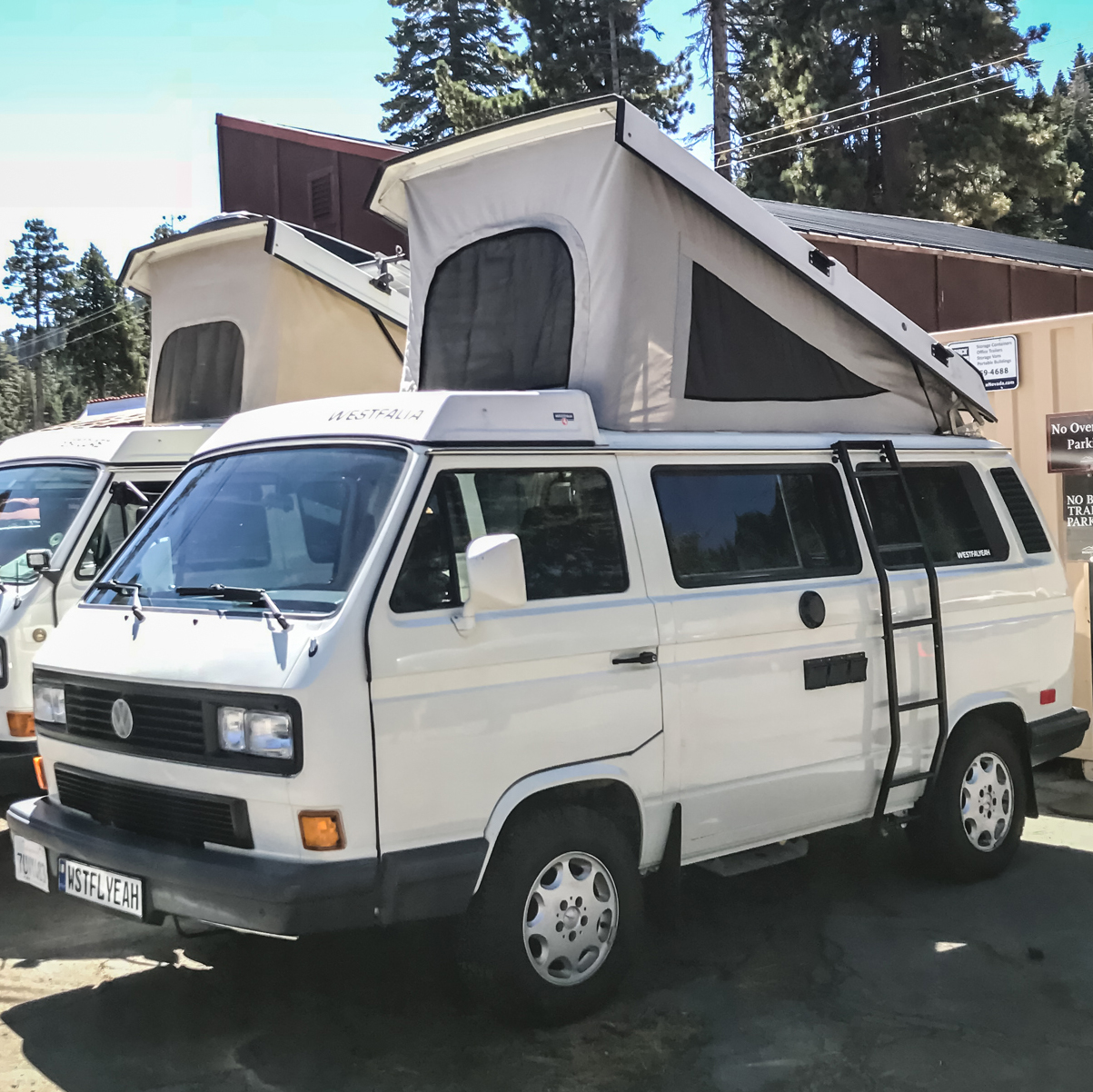 VW Westfalia
