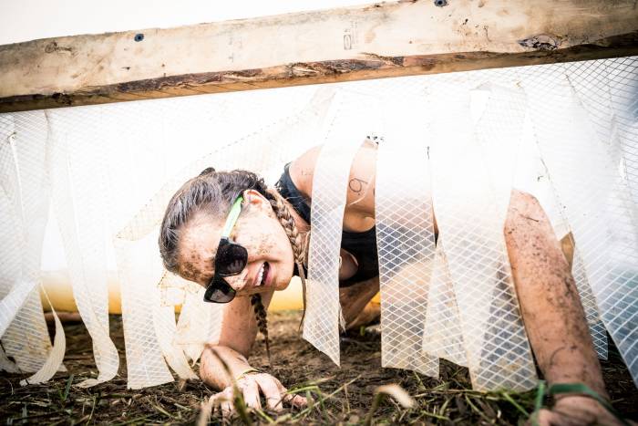 Tough Mudder Chief Obstacle Tester