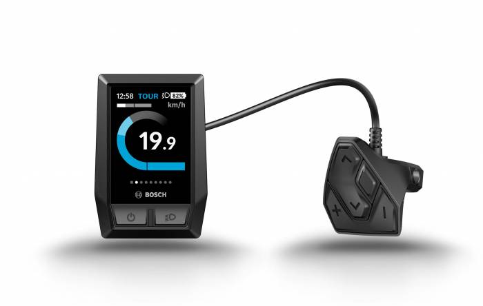 bosch computer ebike