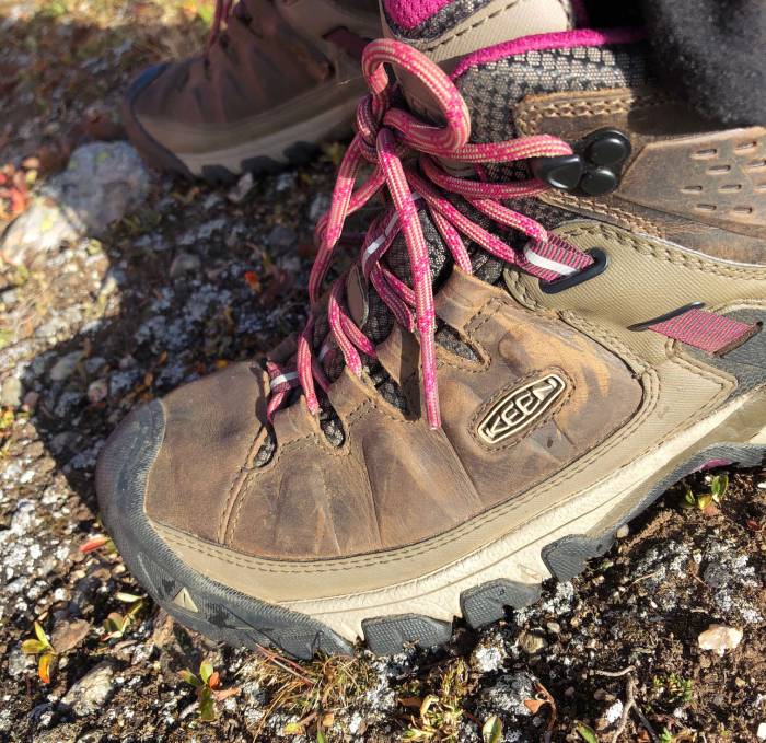 Keen Targhee