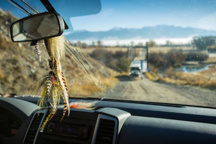 tactics for fall streaming