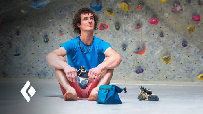 Adam Ondra Tokyo 2020 Olympics Climbing